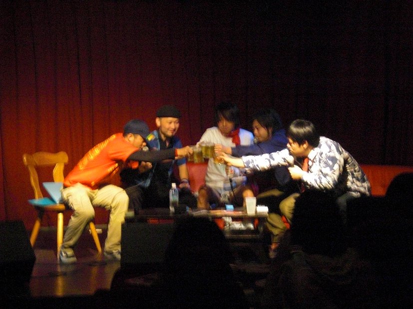 [SoCoの部屋 in club☆jungle　Vol.1　～そして神戸～　編]